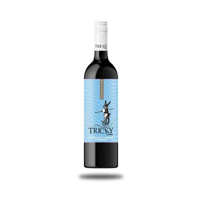 Invina - Tricky, Tempranillo & Merlot, 2024