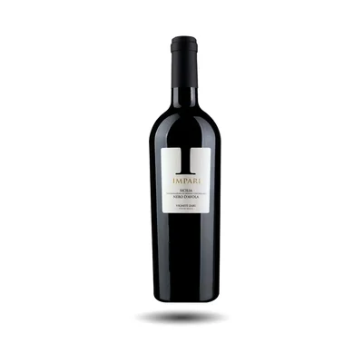 Italia - Terra Siciliane, Vigneti Zabu, Impari, Nero d'Avola, 2019