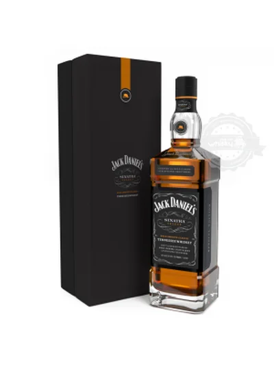 Jack Daniel’s Sinatra 1000 Cc. Limited Edition