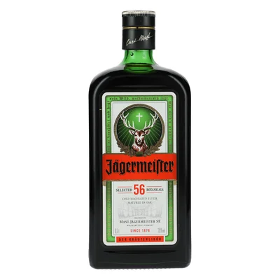 Jagermeister Licor