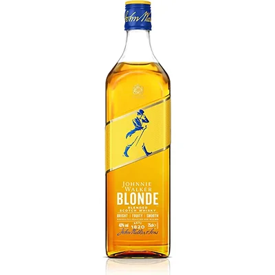 Johnnie Walker Blonde 40° 750cc