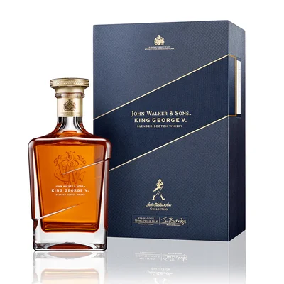 JOHNNIE WALKER KING GEORGE