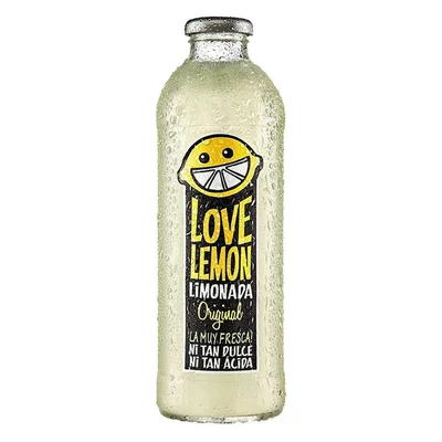 Jugo Limonada Love Lemon Original 1 Lt.