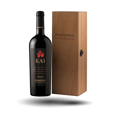 Kai Errazuriz Carmenere 2020