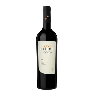 Kaiken Terroir Series Gran Reserva Malbec