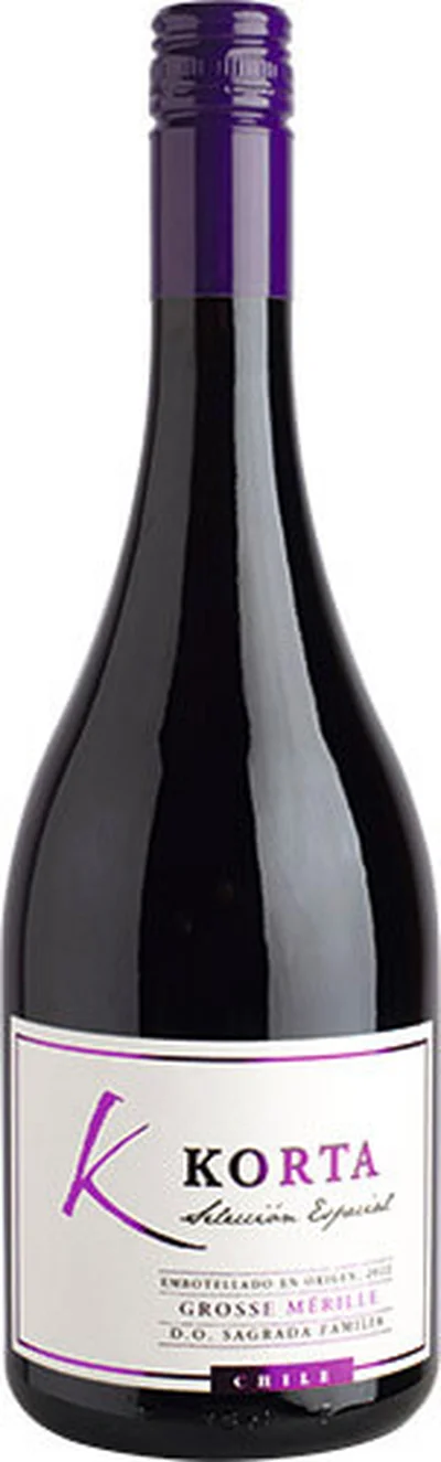 Korta Barrel Selection Edicion Especial Grosse Merille 2023