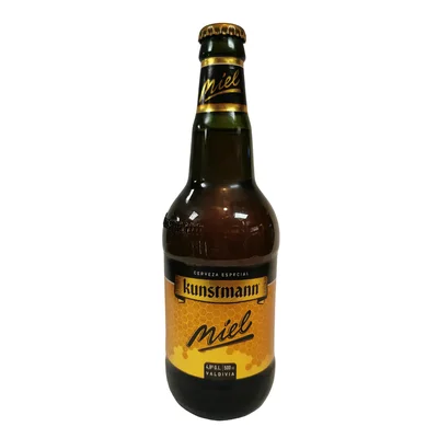 KUNSTMANN MIEL 4,8° BOT. 500cc