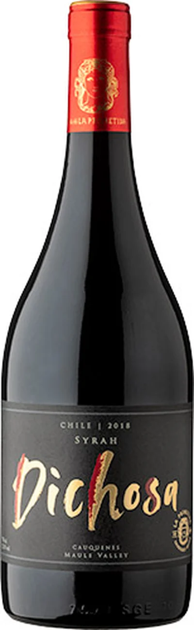 La Prometida Dichosa Syrah 2018
