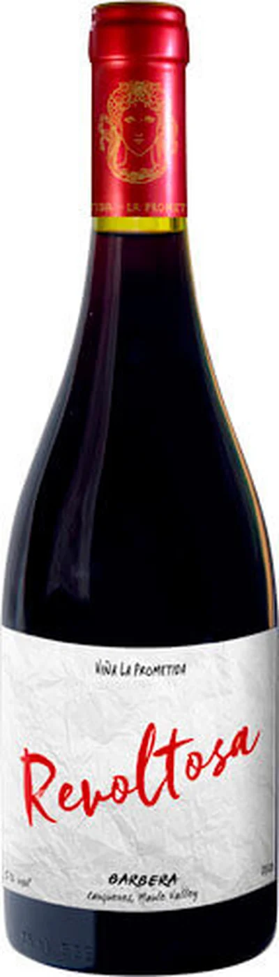 La Prometida Revoltosa Barbera 2020