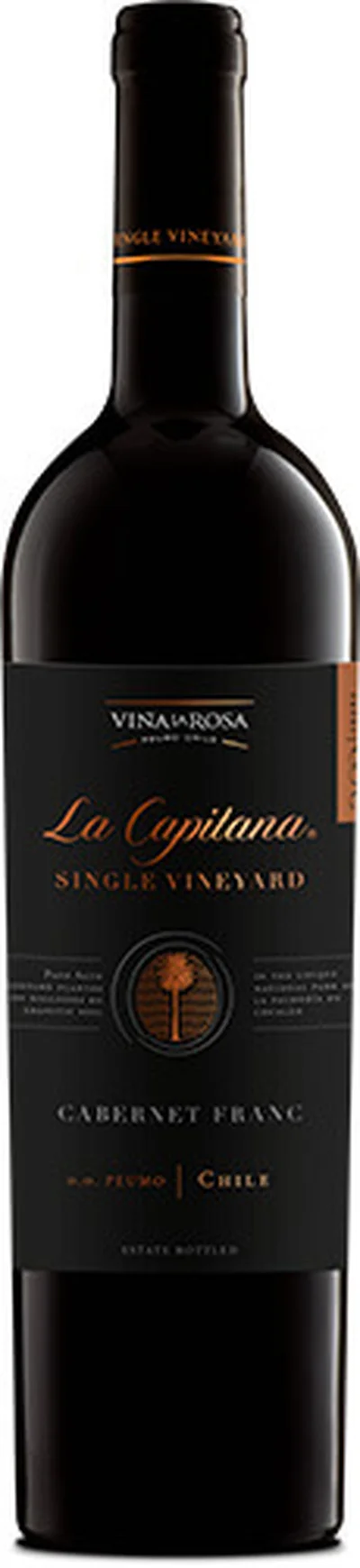 La Rosa La Capitana Single Vineyard Cabernet Franc 2022
