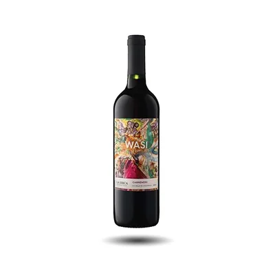 La Sirca - Wasi, Carmenere, 2023
