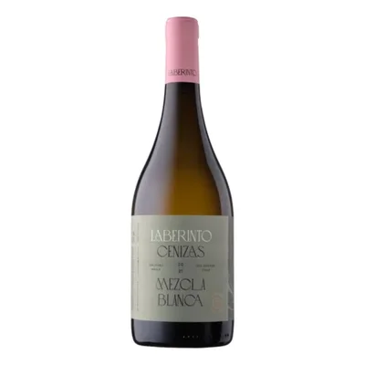 LABERINTO CENIZAS MEZCLA BLANCA
