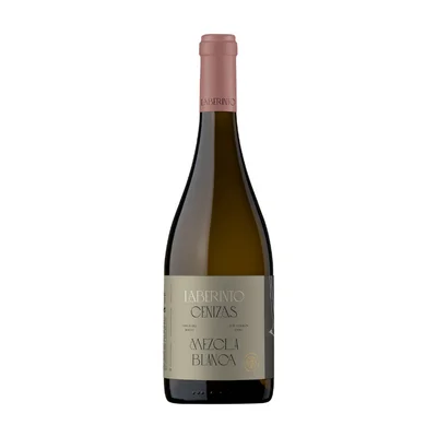 Laberinto Cenizas Mezcla Blanca Gran Reserva