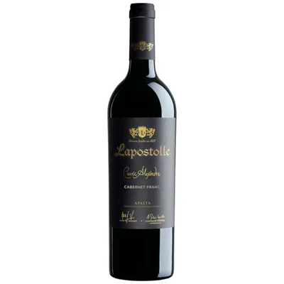 LAPOSTOLLE CUVEE CABERNET FRANC