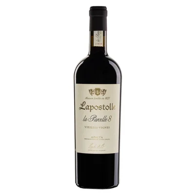 Lapostolle Le Parcelle 8 Cabernet Sauvignon 750 Ml