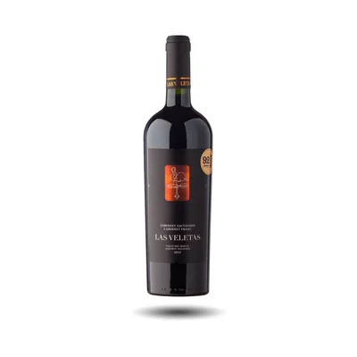 Las Veletas - Cabernet Sauvignon & Cabernet Franc, 2023