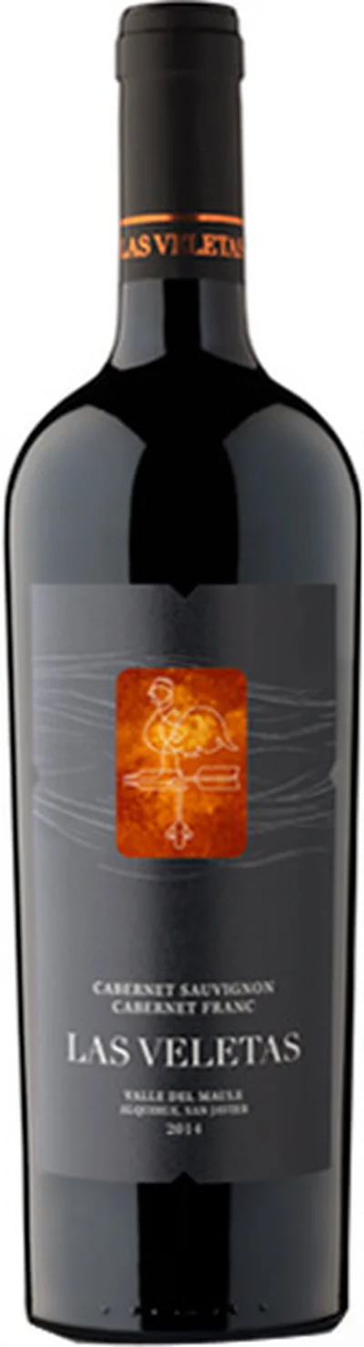 Las Veletas Cabernet Sauvignon/cabernet Franc 2021