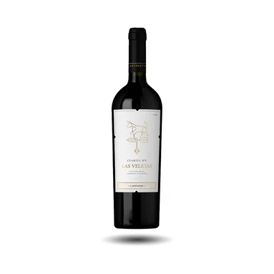 Las Veletas - Cuartel 73, Carignan, 2022