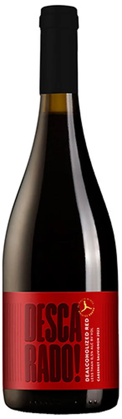 Las Veletas Descarado Desalcoholizado Cabernet Sauvignon 2023