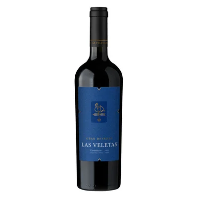 Las Veletas Gran Reserva Ca 750 Cc