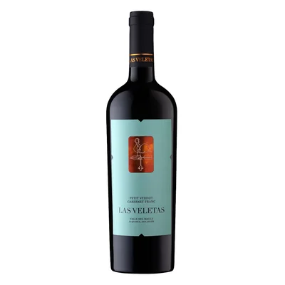 Las Veletas Petit Verdot Cabernet Franc
