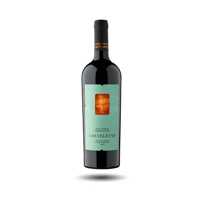 Las Veletas - Petit Verdot & Cabernet Franc, 2023