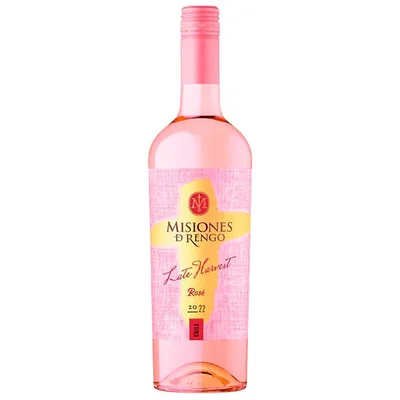 Late Harvest Misiones de Rengo Rosé 750 ml