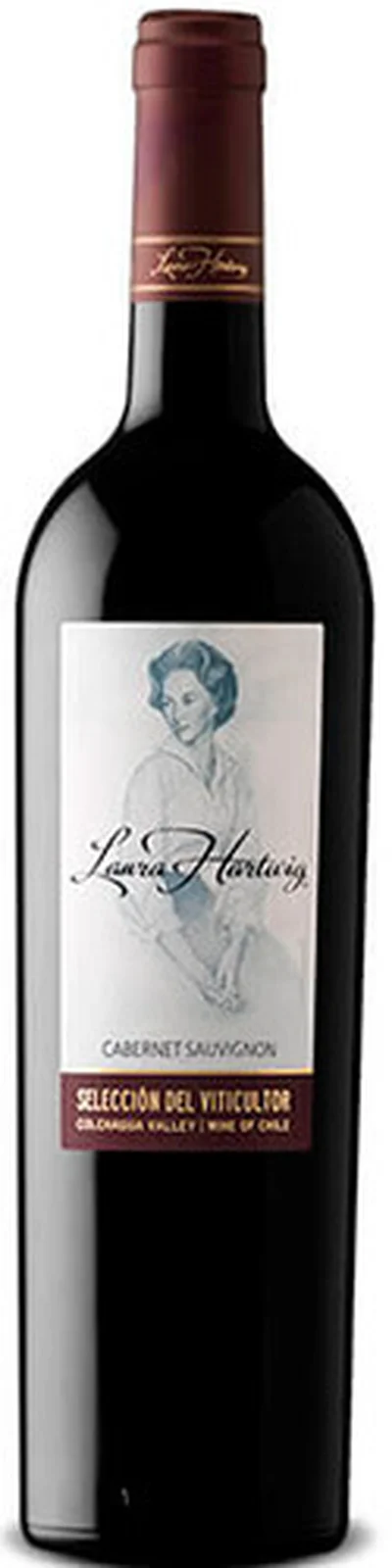 Laura Hartwig Seleccion Del Viticultor Cabernet Sauvignon 2022