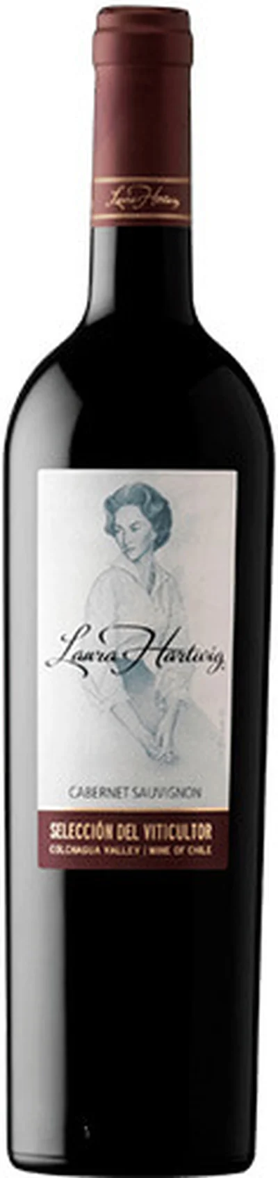 Laura Hartwig Seleccion Del Viticultor Cabernet Sauvignon 2023