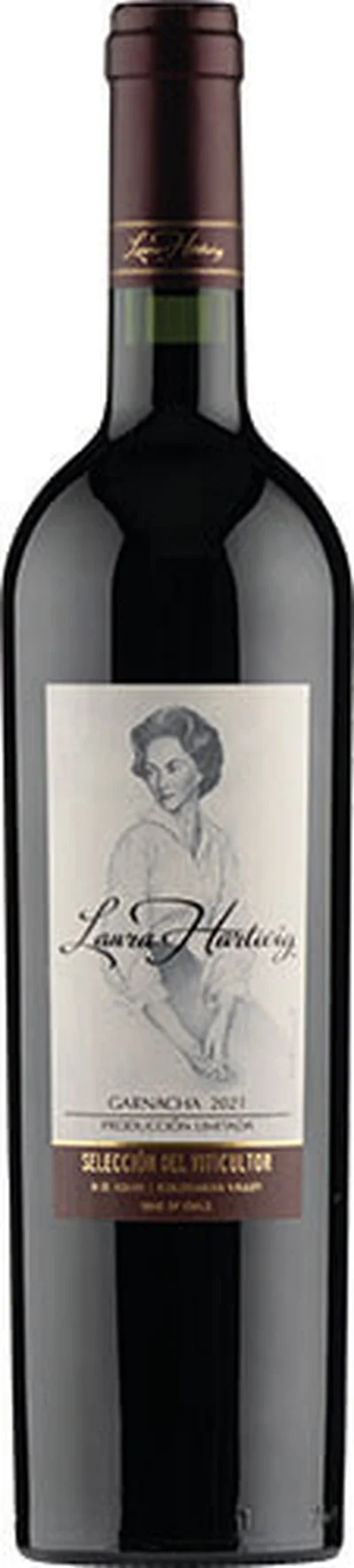 Laura Hartwig Seleccion Del Viticultor Garnacha 2021