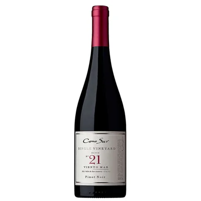 Legacy Vino Cono Sur Single Vineyard Pinot Noir 750cc
