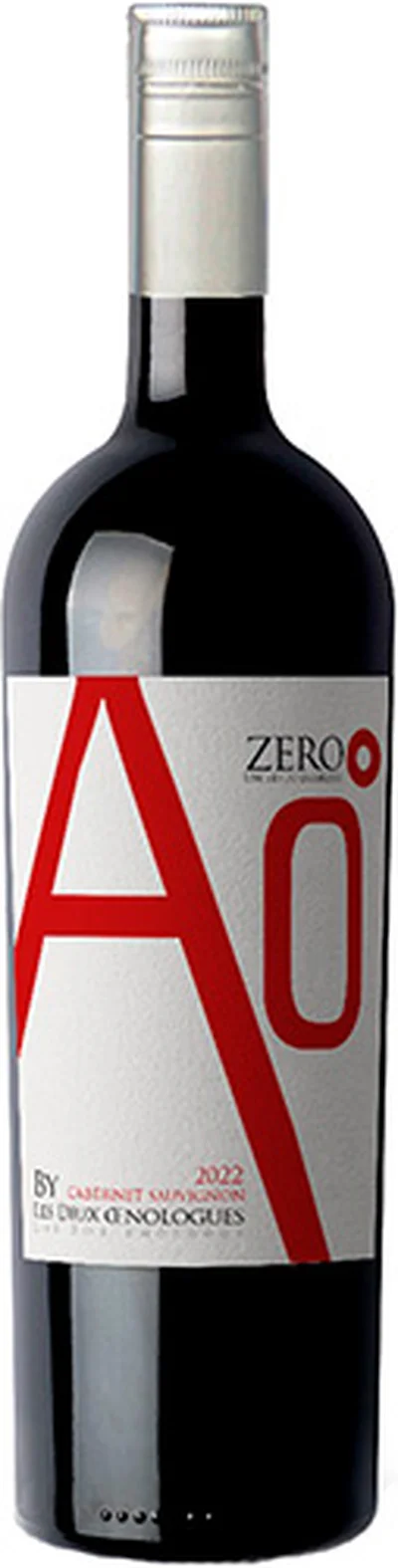 Les Deux Enologues A0 Desalcoholizado Cabernet Sauvignon 2022