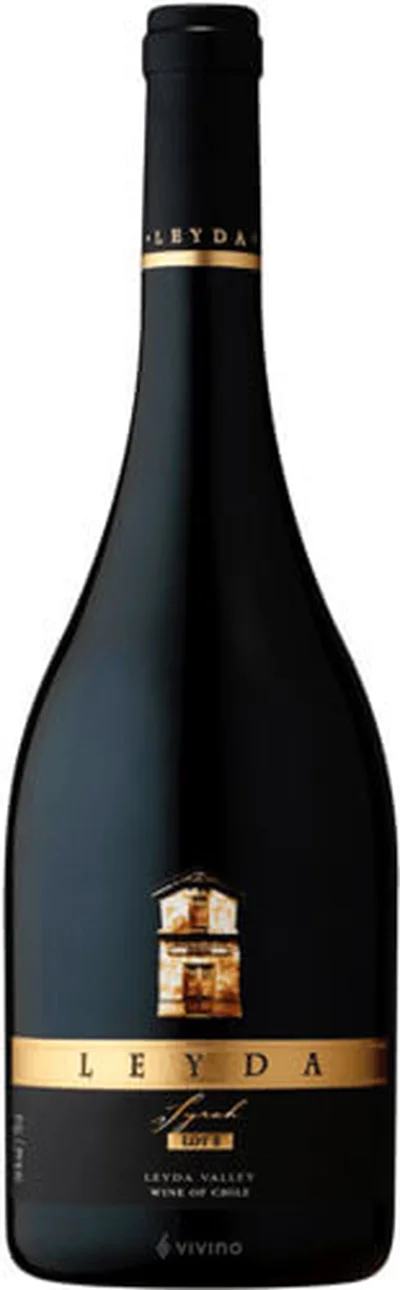 Leyda Lot 8 Syrah 2015