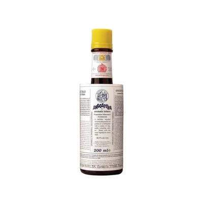 Licor Amargo Angostura 44,7° 100cc