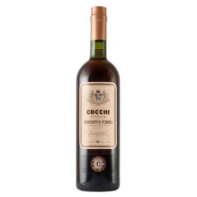 Licor Aperitivo Cocchi - Storico Vermouth Di Torino 750ml