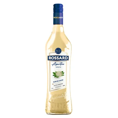 Licor Aperitivo Rossard Flor de Sauco Spritz - 1L