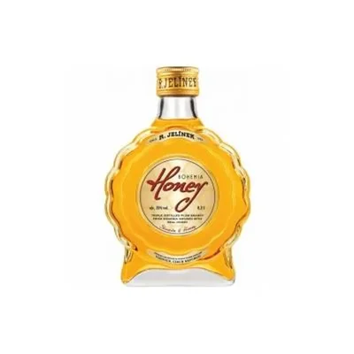 Licor Bohemia Honey R. Jelinek 35° Miniatura 50cc