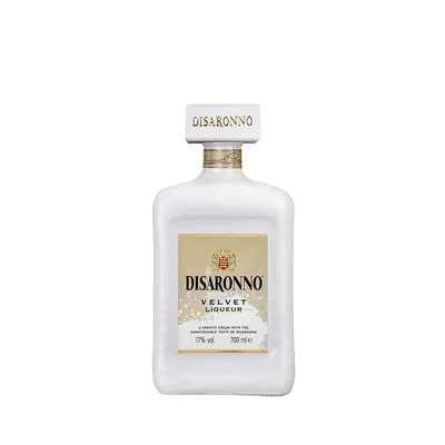 Licor Crema Amaretto Disaronno Velvet 17° 700cc