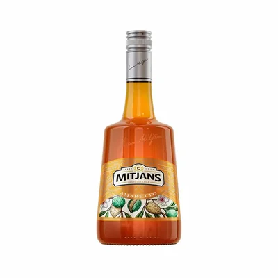Licor de Amaretto Mitjans 750cc