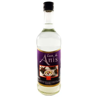 Licor de Anís Pacífico 700 ml