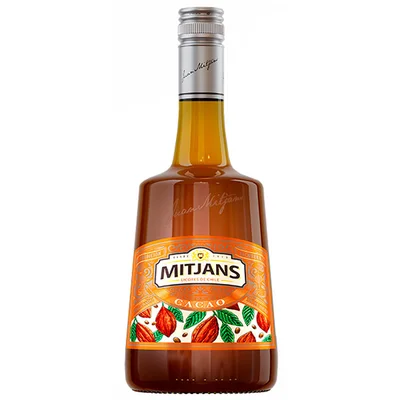 Licor de Cacao Mitjans 750 ml