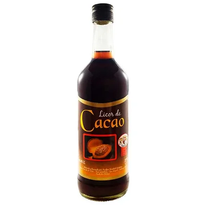 Licor de Cacao Pacífico 645 ml
