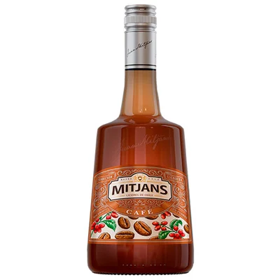 Licor de Café Mitjans 750 ml