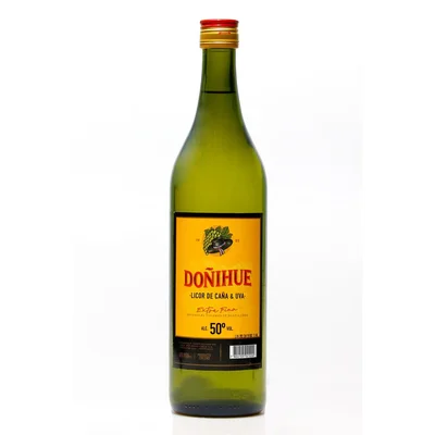 Licor de Caña y Uva Doñihue 50° 900cc