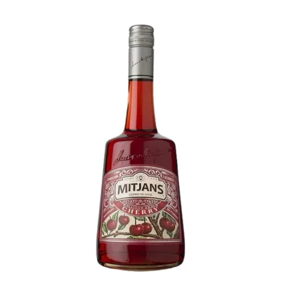 Licor De Cherry Mitjans 20˚ - 750ml