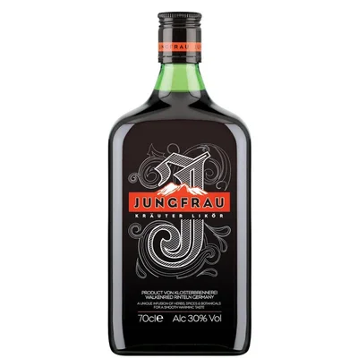 Licor de Hierbas Jungfrau