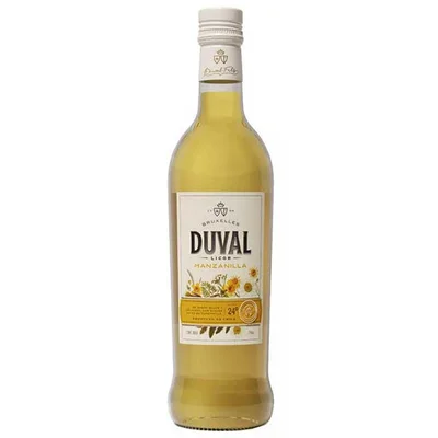 Licor de Manzanilla Duval 750 ml
