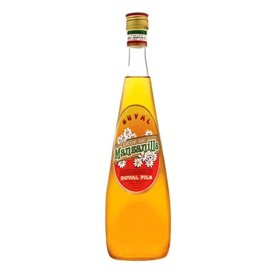 Licor De Manzanilla Duval Botella 750cc