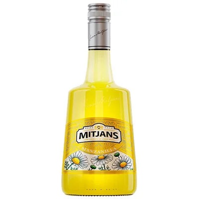 Licor de Manzanilla Mitjans 750 ml