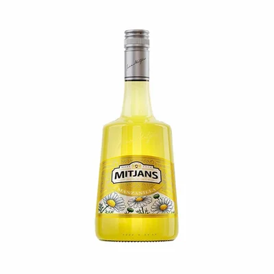 Licor de Manzanilla Mitjans - 750ml